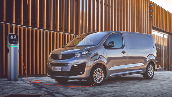 Fiat Professional Scudo E-Scudo